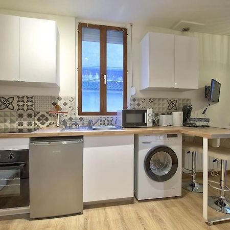 L'Iris 8 Min De La Gare Terrasse Netflix Apartment Nancy Luaran gambar