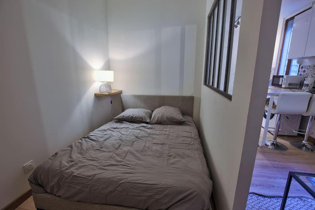 L'Iris 8 Min De La Gare Terrasse Netflix Apartment Nancy Luaran gambar