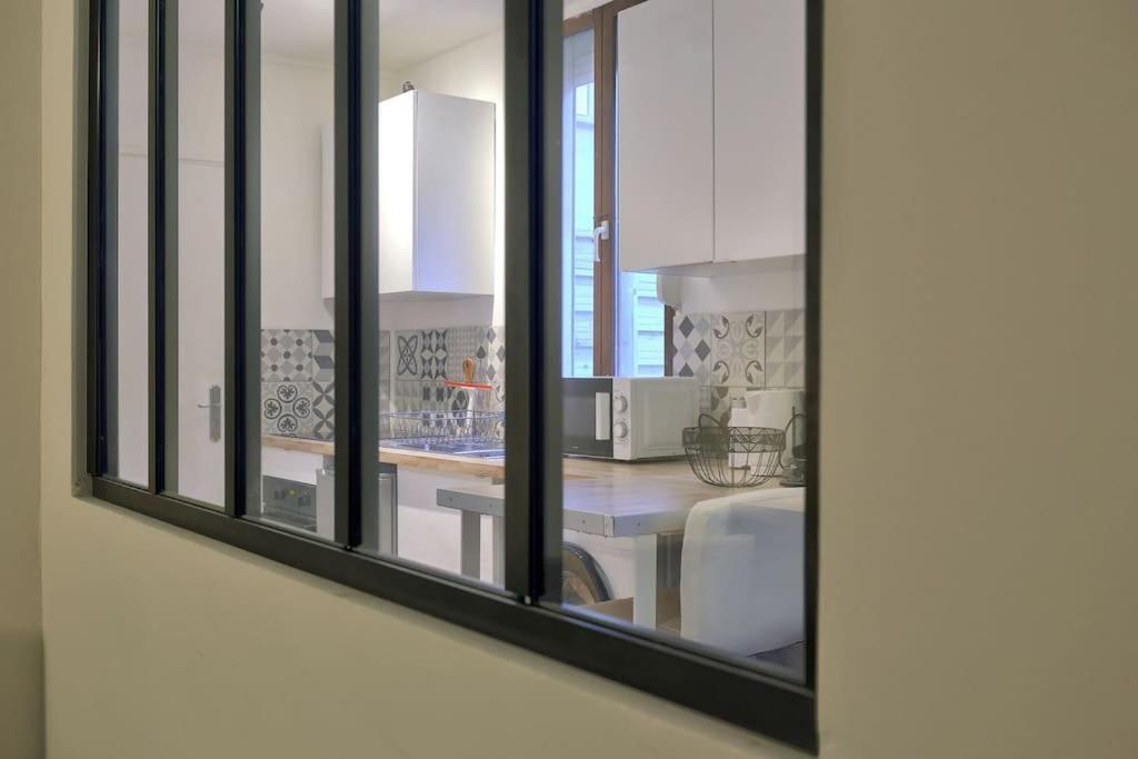 L'Iris 8 Min De La Gare Terrasse Netflix Apartment Nancy Luaran gambar