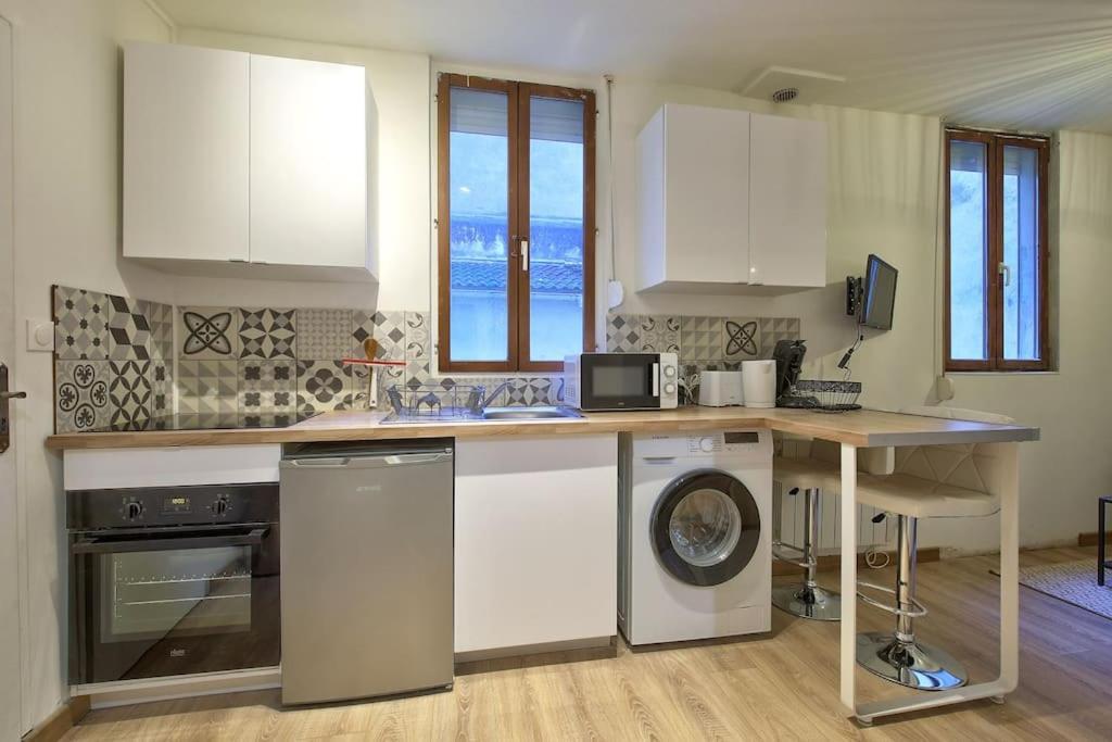 L'Iris 8 Min De La Gare Terrasse Netflix Apartment Nancy Luaran gambar